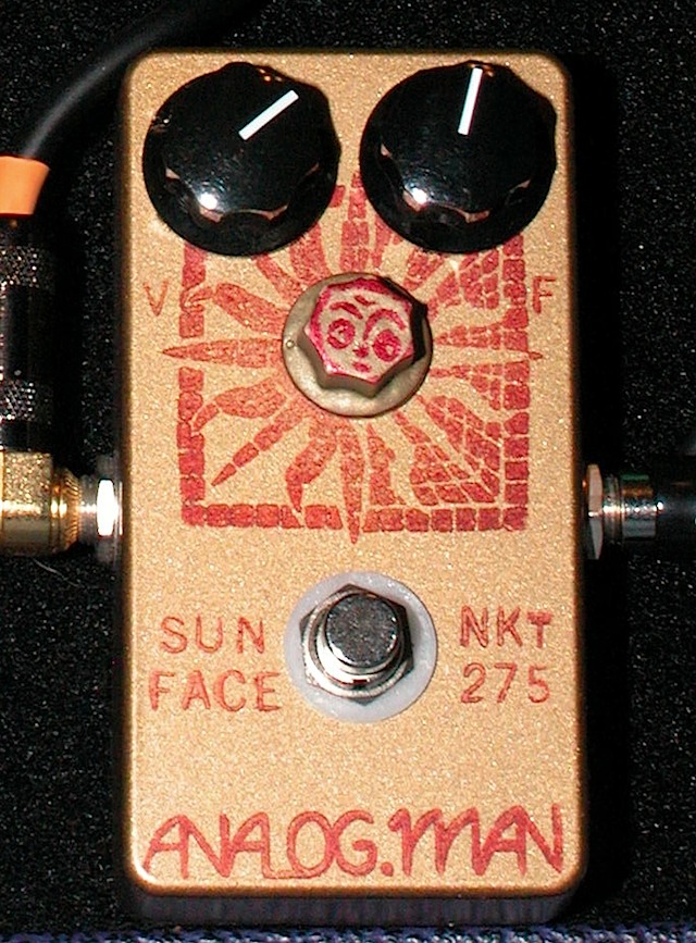 Analogman Sunface Fuzz