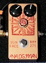 Analog Man Sunface Fuzz
