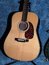 Martin HD-28V Front