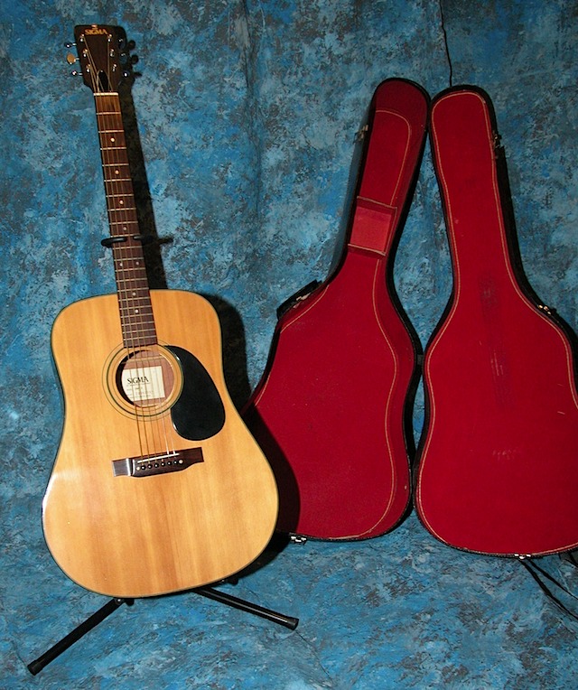 Martin Sigma 01