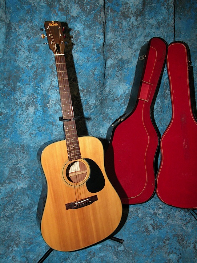 Martin Sigma 05