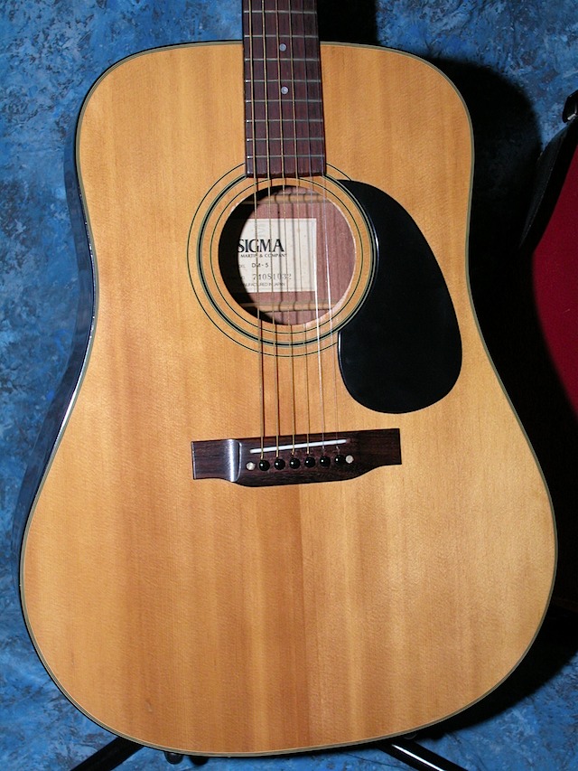 Martin Sigma 09