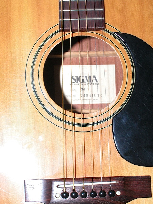 Martin Sigma 17