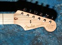 Stratocaster Headstock