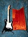 Stratocaster and Case